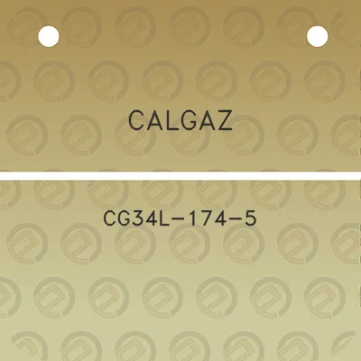 calgaz-cg34l-174-5