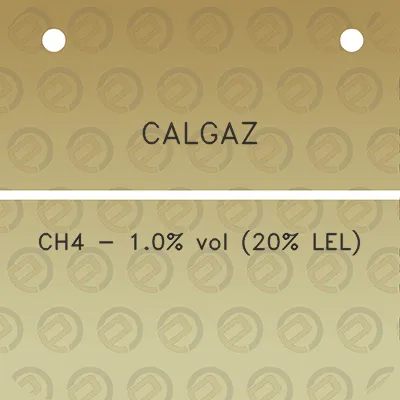 calgaz-ch4-10-vol-20-lel