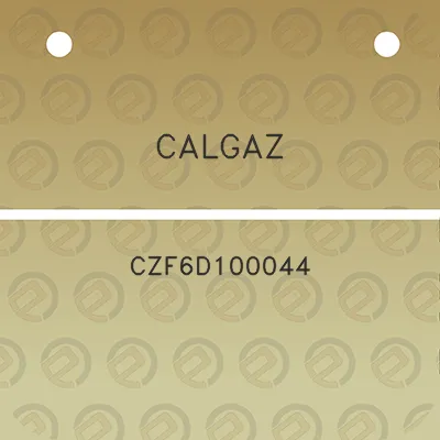 calgaz-czf6d100044