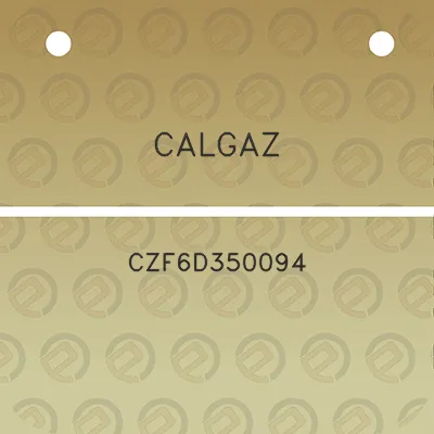 calgaz-czf6d350094