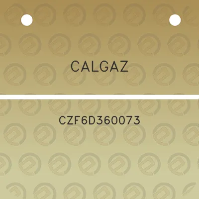 calgaz-czf6d360073