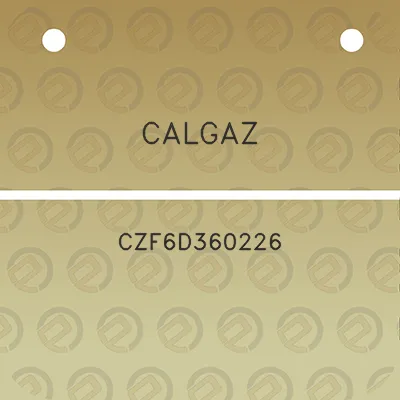 calgaz-czf6d360226