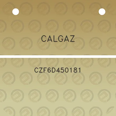 calgaz-czf6d450181