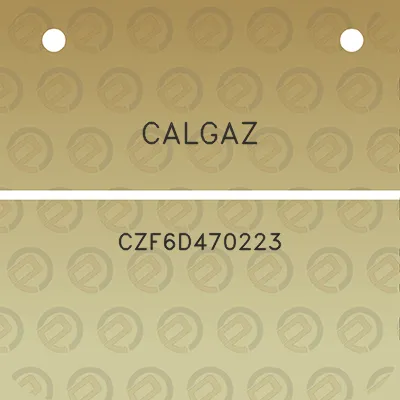 calgaz-czf6d470223