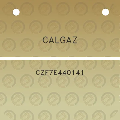 calgaz-czf7e440141