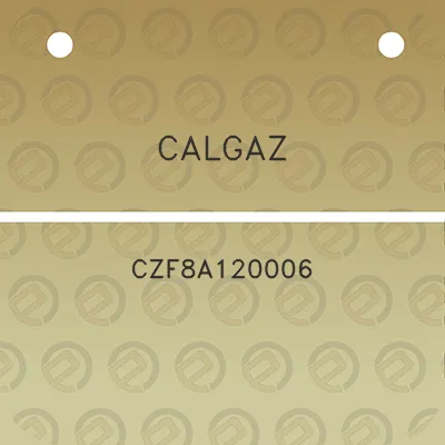 calgaz-czf8a120006