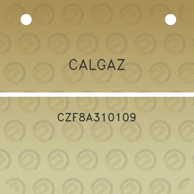 calgaz-czf8a310109