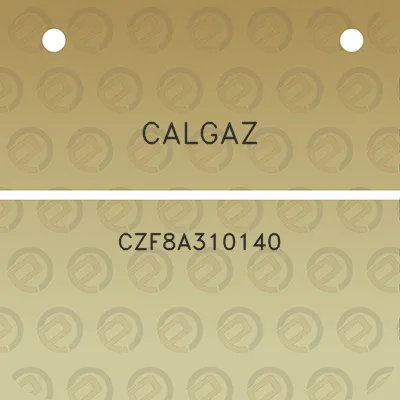 calgaz-czf8a310140