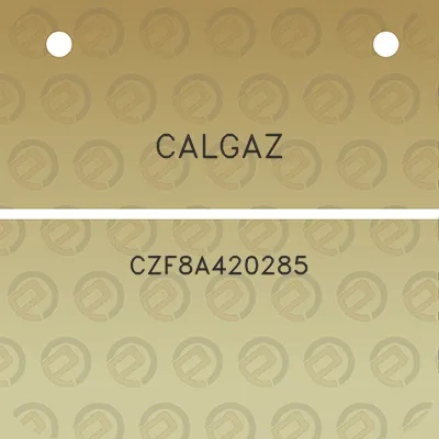 calgaz-czf8a420285