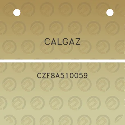 calgaz-czf8a510059