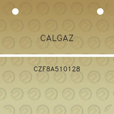 calgaz-czf8a510128