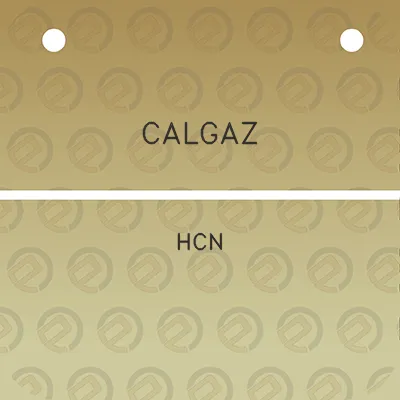 calgaz-hcn