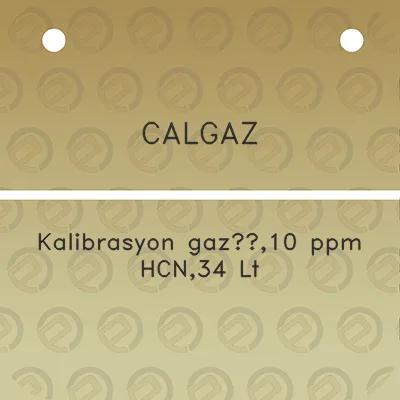 calgaz-kalibrasyon-gaz10-ppm-hcn34-lt