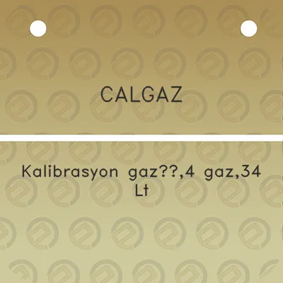 calgaz-kalibrasyon-gaz4-gaz34-lt