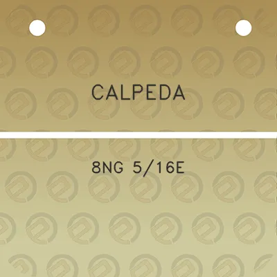 calpeda-8ng-516e