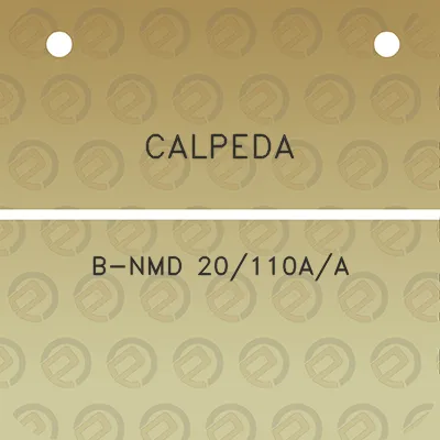 calpeda-b-nmd-20110aa