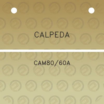 calpeda-cam8060a