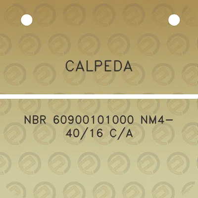 calpeda-nbr-60900101000-nm4-4016-ca