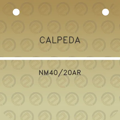 calpeda-nm4020ar