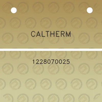 caltherm-1228070025