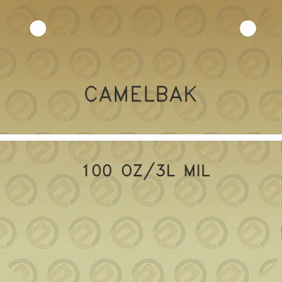 camelbak-100-oz3l-mil