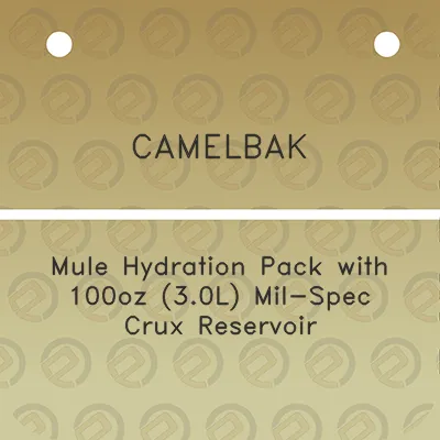 camelbak-mule-hydration-pack-with-100oz-30l-mil-spec-crux-reservoir