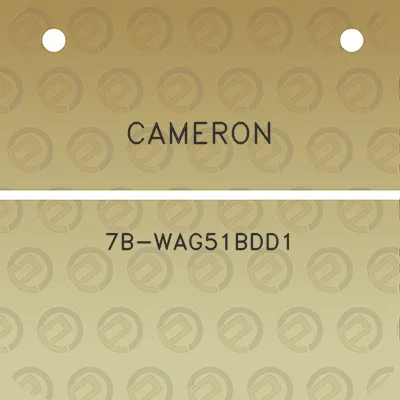 cameron-7b-wag51bdd1