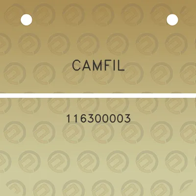 camfil-116300003