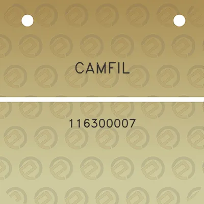 camfil-116300007