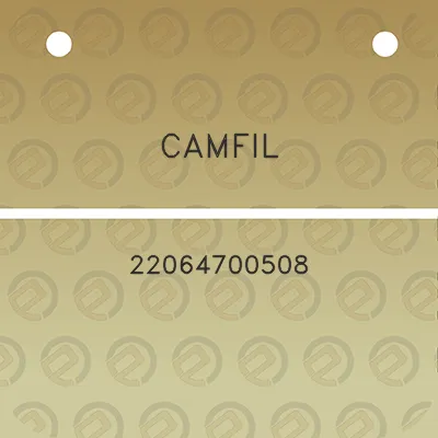 camfil-22064700508