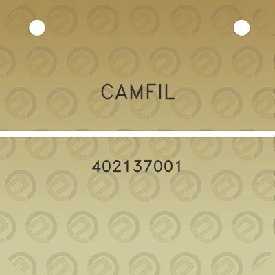 camfil-402137001