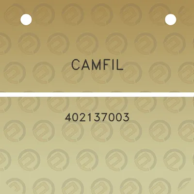 camfil-402137003