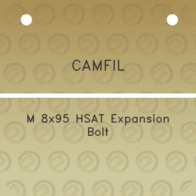 camfil-m-8x95-hsat-expansion-bolt