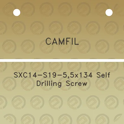 camfil-sxc14-s19-55x134-self-drilling-screw