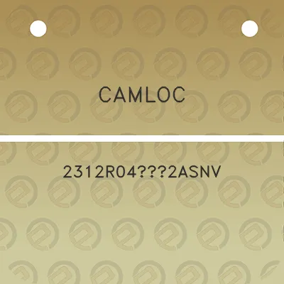 camloc-2312r042asnv