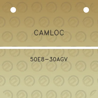 camloc-50e8-30agv