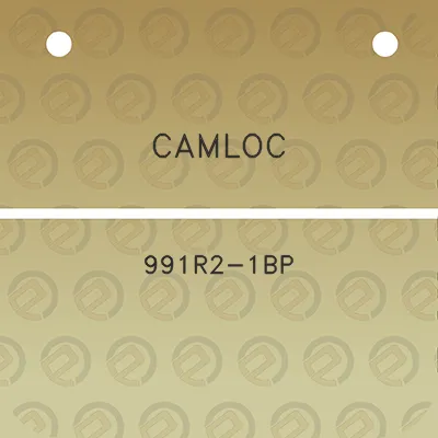 camloc-991r2-1bp