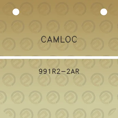 camloc-991r2-2ar