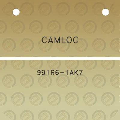 camloc-991r6-1ak7