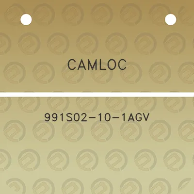 camloc-991s02-10-1agv