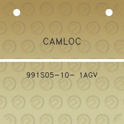 camloc-991s05-10-1agv