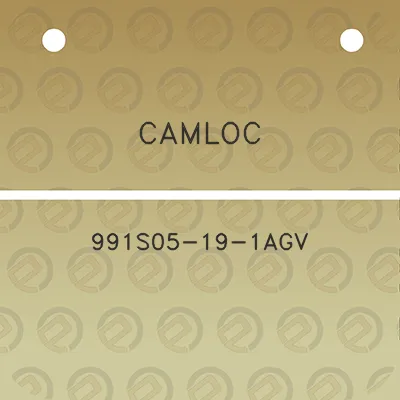 camloc-991s05-19-1agv