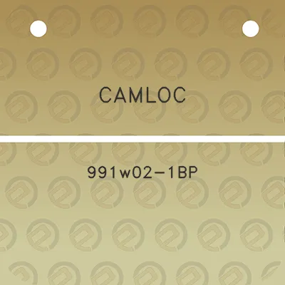 camloc-991w02-1bp