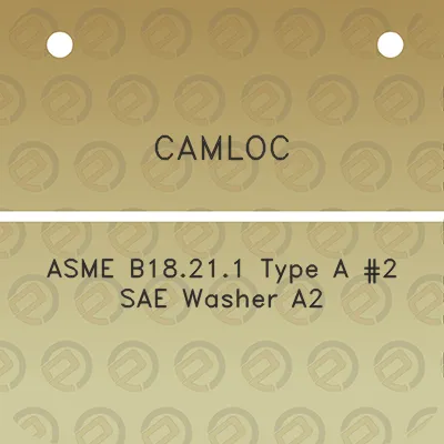 camloc-asme-b18211-type-a-2-sae-washer-a2