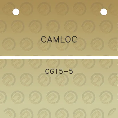 camloc-cg15-5