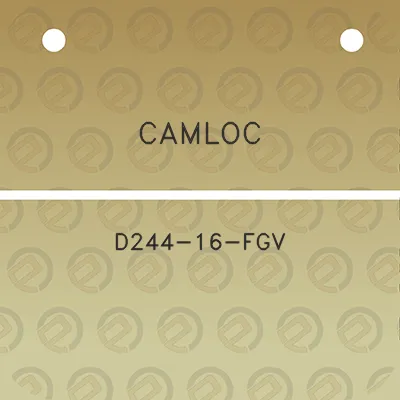 camloc-d244-16-fgv