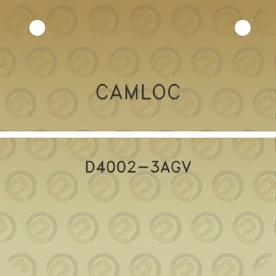 camloc-d4002-3agv