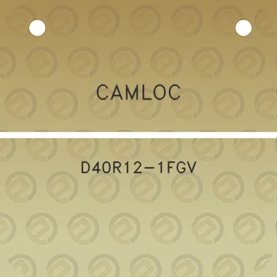 camloc-d40r12-1fgv