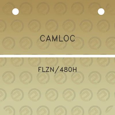 camloc-flzn480h