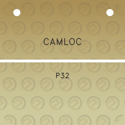 camloc-p32